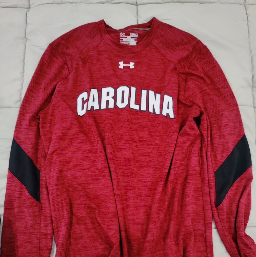 South Carolina long sleeve under armour